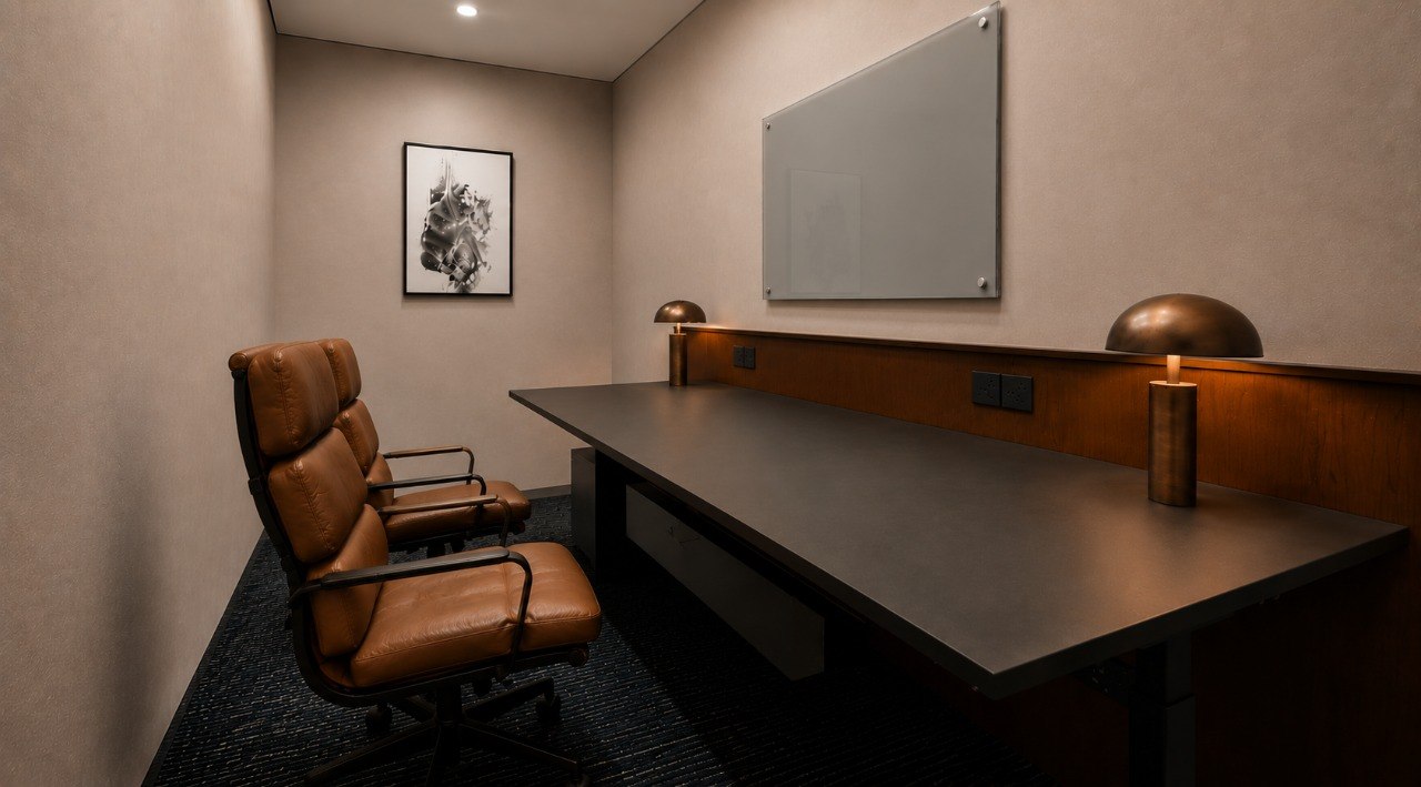 Fortitude Office (2 Seats)