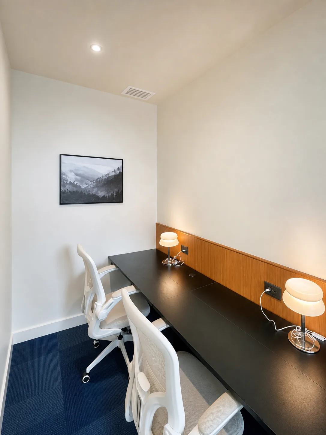 Fortitude Office (2 Seats)