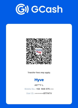 GCash QR code